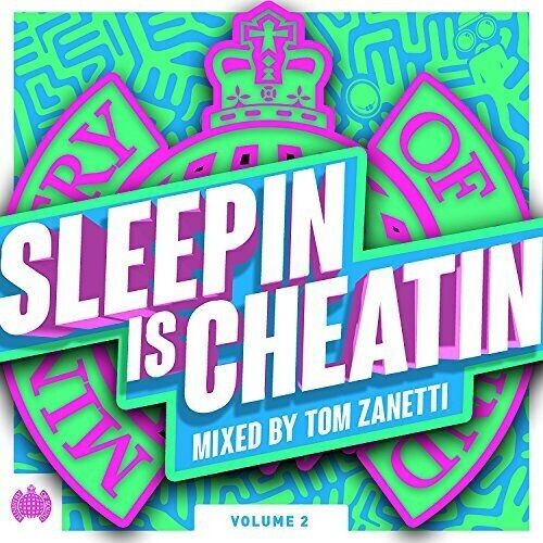 Sleepin cheatin mixed by - cheatin,