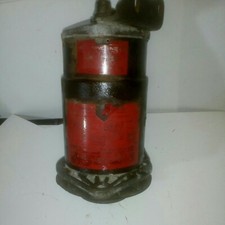 VINTAGE DYNAMO LUCAS 12Vreverse polarity DETAILS UNTESTED UNMOLESTED RESTORABLE 