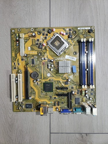 Fujitsu siemens motherboard - fujitsu,