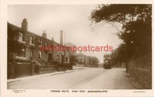 REAL PHOTO POSTCARD OF PRINCE