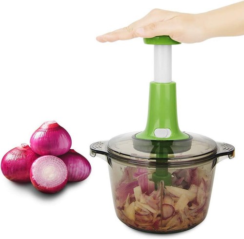 Vegetables chopper salad - vegetables,
