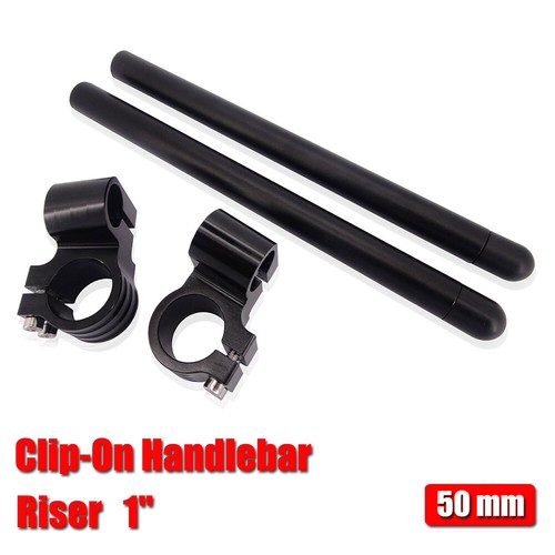 50mm clip handlebars - clip-on,