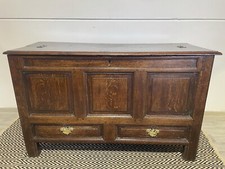 Antique c1740 welsh oak - antique, mule