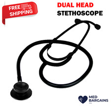 Dual Head Stethoscope for