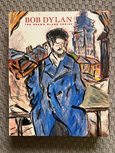 Bob dylan the drawn blank - bob,