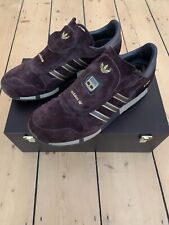 Rare adidas Ltd Edition Micropacer Buck Suede Trainers 1/500