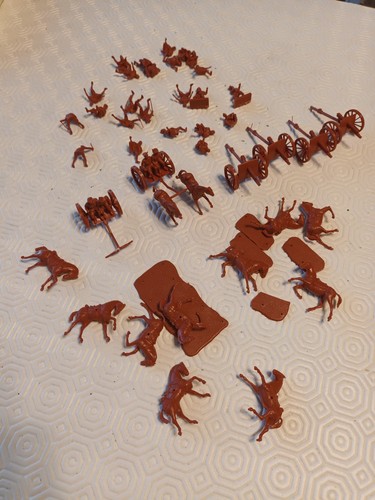 Airfix soldiers ww1 royal - ww1,