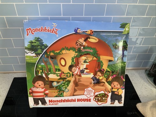 Silverlit monchhichi house - silverlit,