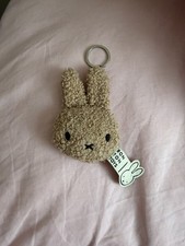 Miffy Bon Ton Toys Keychain