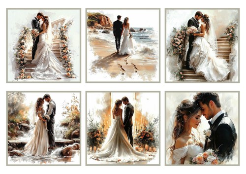 Wedding card toppers for - card,