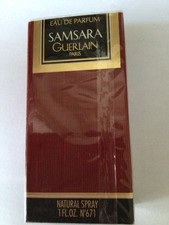 NEW！Guerlain Samsara EDP Eau