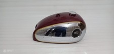 BSA A7 A10 Maroon Painted