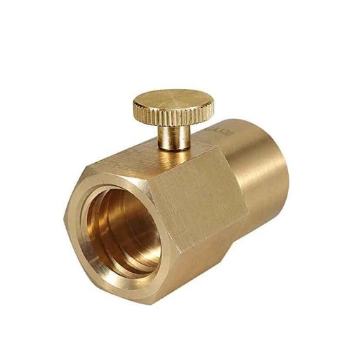 Co2 cylinder refill adapter - co2,