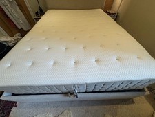 Ikea Hidrasund King Size Pocket Sprung mattress VGC