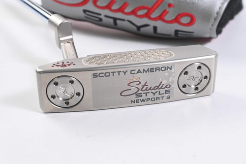 Left hand scotty cameron - left,