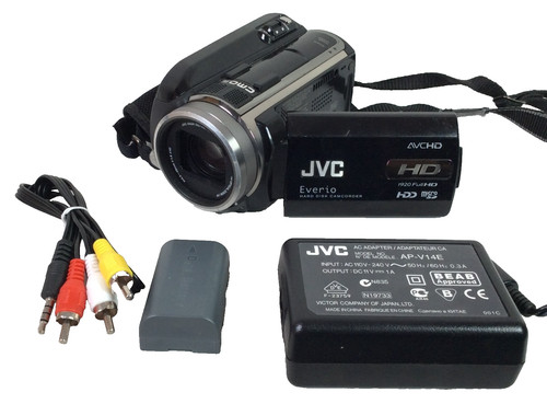 Jvc everio hd300 hd - gz-hd300,