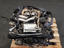 2011-2015 MK4 C7 PRE FL AUDI RS6 COMPLETE ENGINE 4.0 V8 PETROL CRDB 75K MILES
