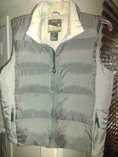 Burton AK Down Puffer Vest LG
