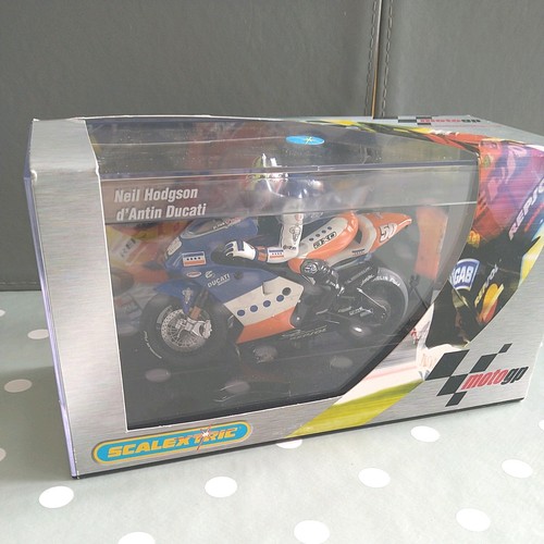 Scalextric scale slotcar - scale,