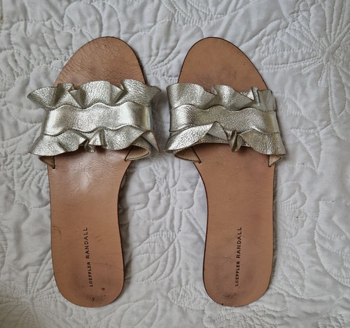 Loeffler randall birdie slides - loeffler,
