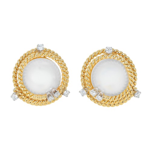 Tiffany schlumberger 18k - &,