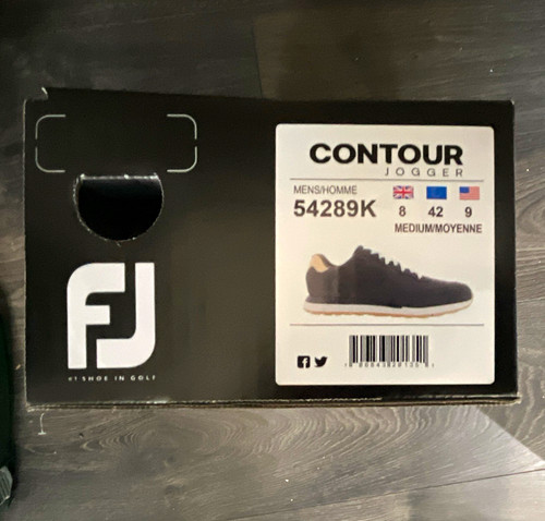 Footjoy contour men - footjoy, men’s