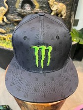 Monster energy men baseball - monster,