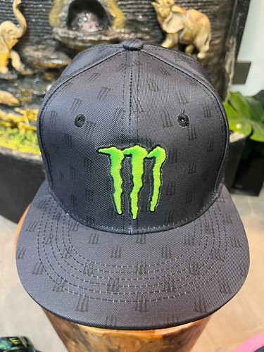 Monster energy men baseball - monster,