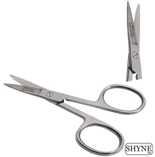 Nail scissors fingers - nail,