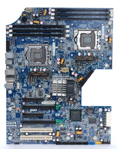 Z600 motherboards rev - z600, x2