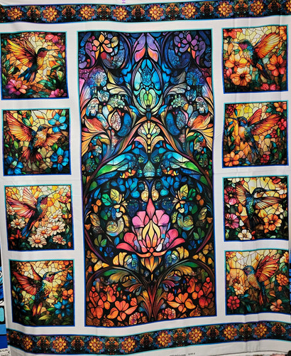 Fabrics flight the - qt,