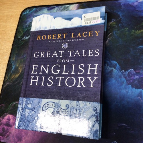 Lacey robert great tales from - lacey,,
