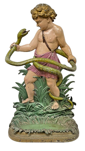 Young hercules hall stick - hall,