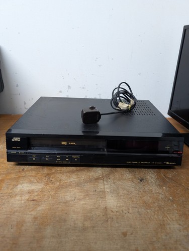 Jvc d400ek vintage vhs - jvc, hr-d400ek