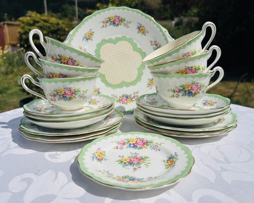 Vintage royal albert piece - 20,