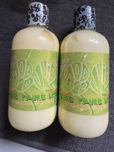 Dodo juice lime - juice, pre-wax