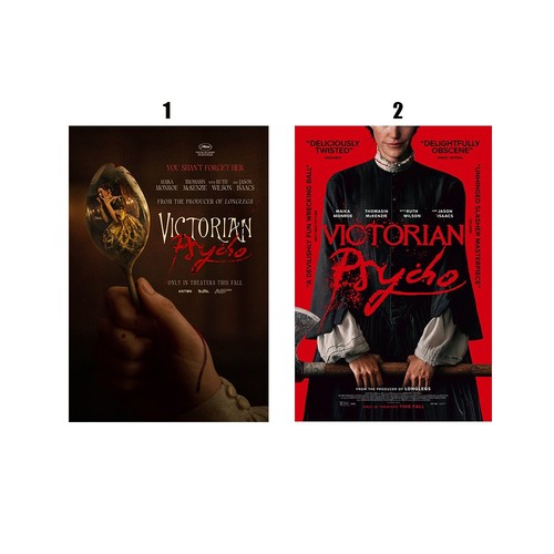Victorian psycho movie - (2026),