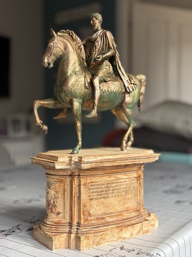 Marcus aurelius equestrian - marcus,