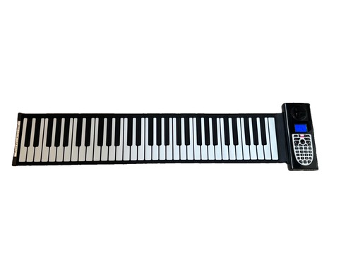 Pure tone portable hand - pure, roll