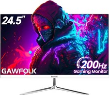 24 Inch Gaming Monitor, 200hz