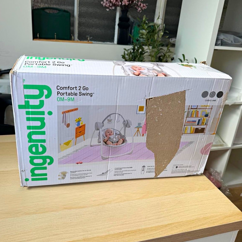 Ingenuity comfort go - ingenuity,