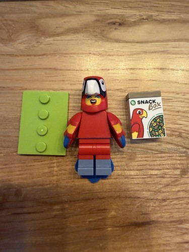 Lego minifigure series - series, 28