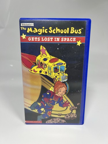 The magic school bus - magic, gets