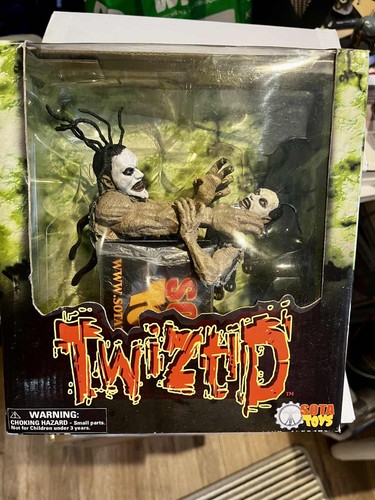 Twiztid sota action figure - sota,