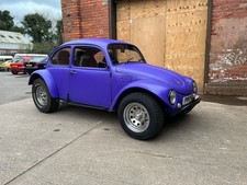 classic vw beetle baja bug
