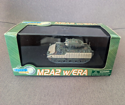 Dragon armor m2a2 bradley - armor,