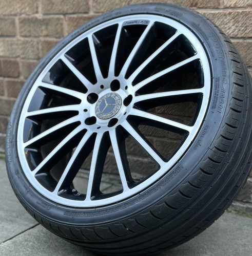 Genuine mercedes amg - genuine,