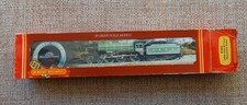 Hornby Railways R053 LNER Class B17 Loco Manchester United. Used Boxed Untested