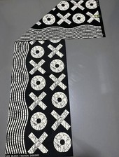 African Fabric Wax Print