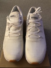 No Bull trainers size 8.5